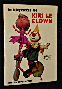 La bicyclette de Kiri le Clown