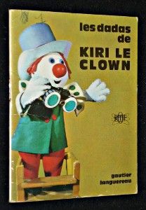 Les dadas de Kiri le clown
