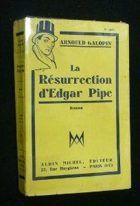 La résurrection d'Edgar Pipe