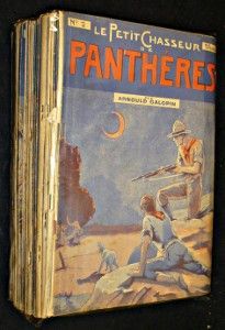 Le petit chasseur de panthères 1928-1931