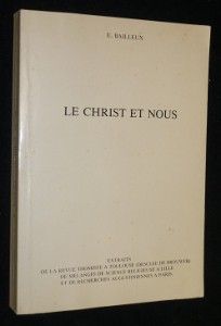 Le Christ et nous