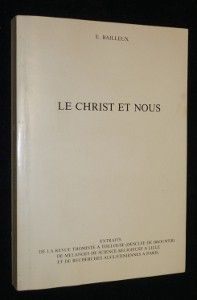 Le Christ et nous