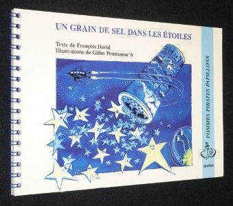 Un grain de sel dans les étoiles