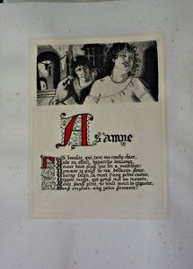 Les ballades du grand testament de François Villon