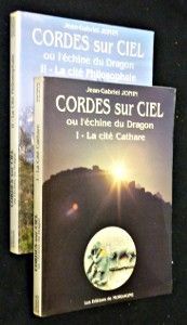 Cordes sur ciel ou l'échine du Dragon 1-La cité Cathare