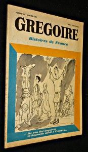 Grégoire. Histoires de France, n°II