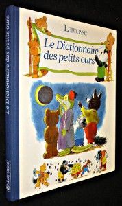 Le Dictionnaire des petits ours