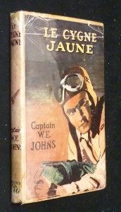 Le cygne jaune