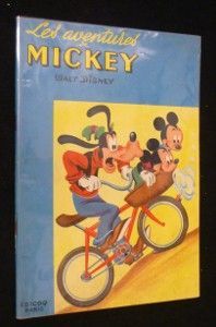 Les aventures de Mickey