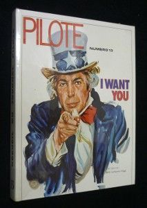 Pilote n°13 : I want you 