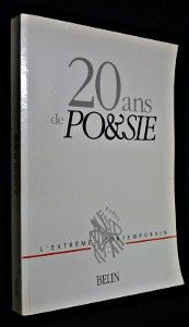 20 ans de Poésie 