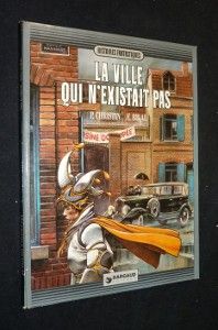 La Ville qui n'existait pas
