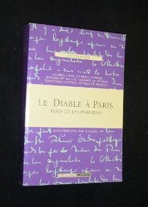 La Diable à Paris. Paris et les Parisiens