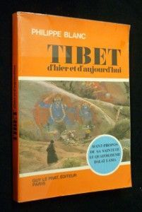 Tibet d'hier et d'aujourd'hui