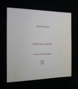 Cécité de la Lumière