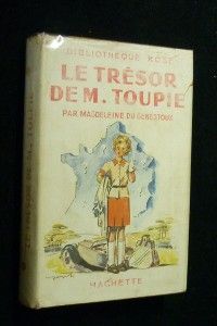 Le trésor de M. Toupie