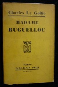 madame Ruguellou