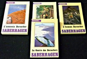 Cycle des Berserkers (4 volumes)