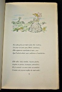 La Bonne Chanson (Poésies de Paul Verlaine)