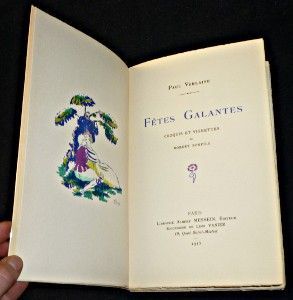 Fêtes Galantes (Poésies de Paul Verlaine)