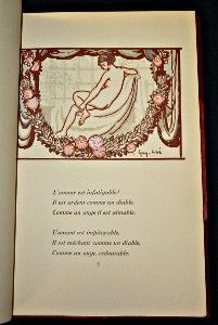 Chair (Poésies de Paul Verlaine)