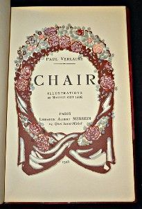 Chair (Poésies de Paul Verlaine)