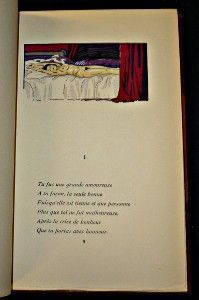 Odes en son honneur (Poésies de Paul Verlaine)