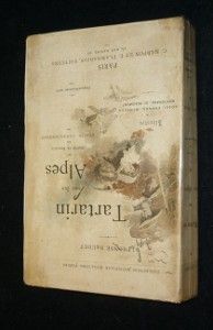 Tartarin sur les Alpes