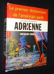 Dictionnaire de l'américain parlé