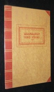 Magasin des fées (Les Fées, Rosimond et Braminte, Le Prince Désir, Bellote et Laidronnette, Le Prince Chéri, Fatal et Fortuné) 