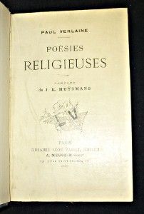 Poésies religieuses