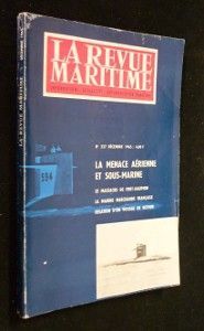 la revue maritime, n° 227 Décembre 1965