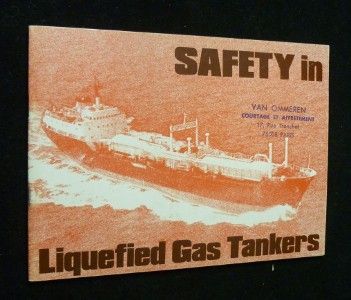 Safety in Liquefied Gas Tankers