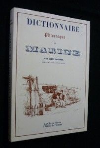 Dictionnaire pittoresque de Marine
