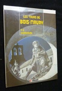 Les Tours de Bois-Maury, tome 3 : Germain