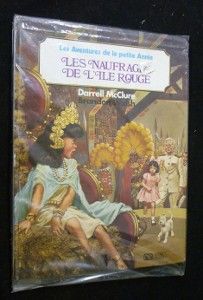 Les naufragés de l'île rouge