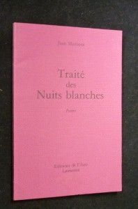 Traité des Nuits blanches