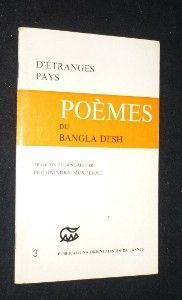 Poèmes du Bangla Desh