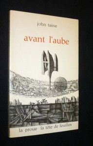 Avant l'aube