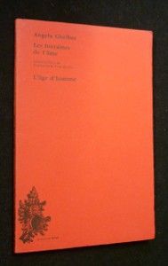 Les fontaines de l'âme