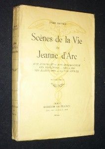 Scènes de la Vie de Jeanne d'Arc