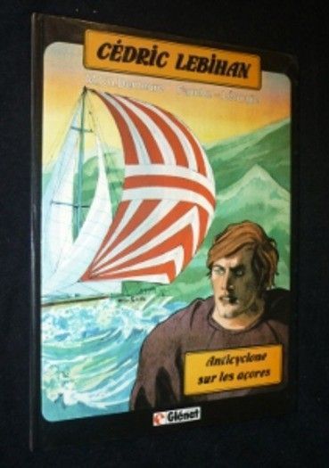 Anticyclone sur les açores (Cédric Lebihan)