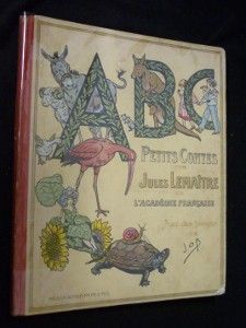 ABC, petits contes