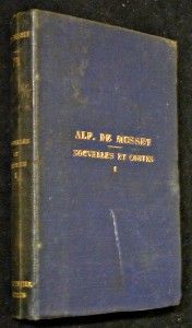 Oeuvres de Alfred de Musset. Tome VII. Nouvelles et contes 1