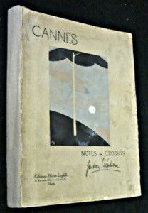 Cannes. Notes et croquis