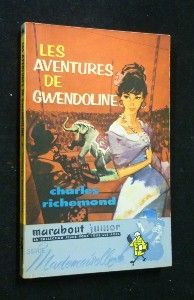 Les aventures de Gwendoline