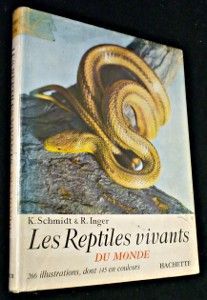 Les reptiles vivants du monde