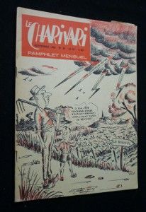 Le charivari, septembre 1960, n° 29