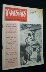 Le charivari, février 1959, n° 10