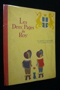 Les deux pages du Roy